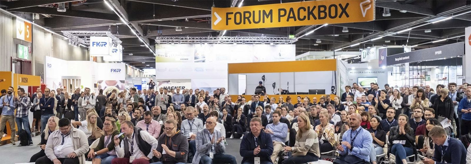 FackPack 2025 έκθεση στην Γερμανία