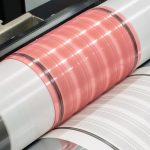 Κεντρική εικόνα μηχανήματος φλεξογραφίας