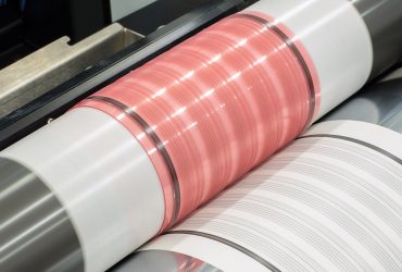 Κεντρική εικόνα μηχανήματος φλεξογραφίας