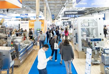 Άποψη της Έκθεσης Global Pack από τη FORUM